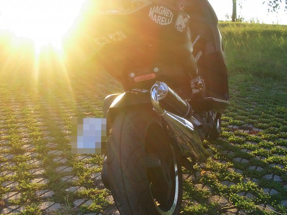ich Liebe diesen Roller <3