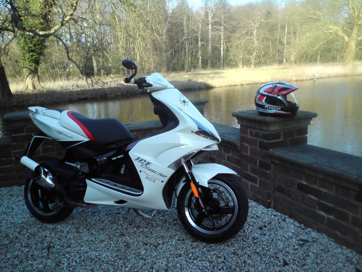 DerScooter&Helm