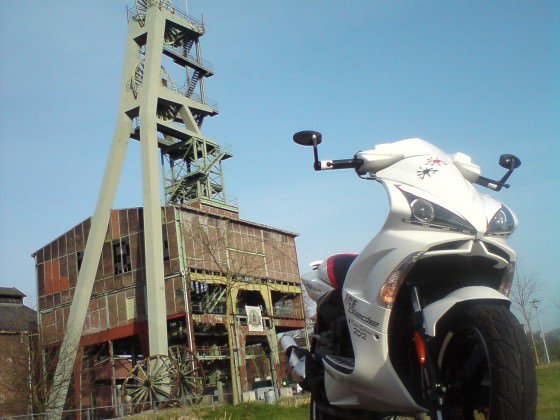 Der Scooter