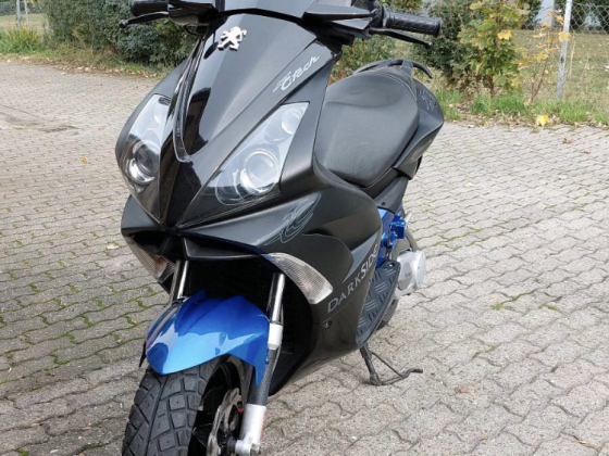 Meine DarkSide TDSI