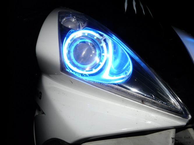 Angel Eyes verbaut^^