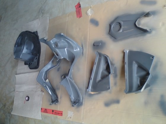 Grundiert !! :D