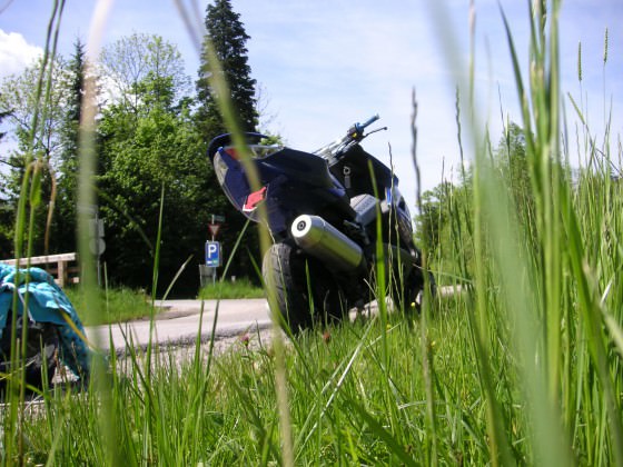 Endlich geiles Wetter :)