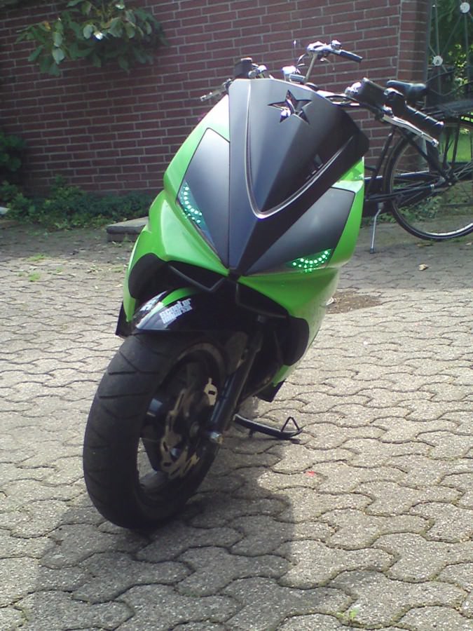 Joa gerade gemacht