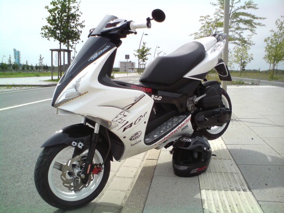 Roller vom Volker