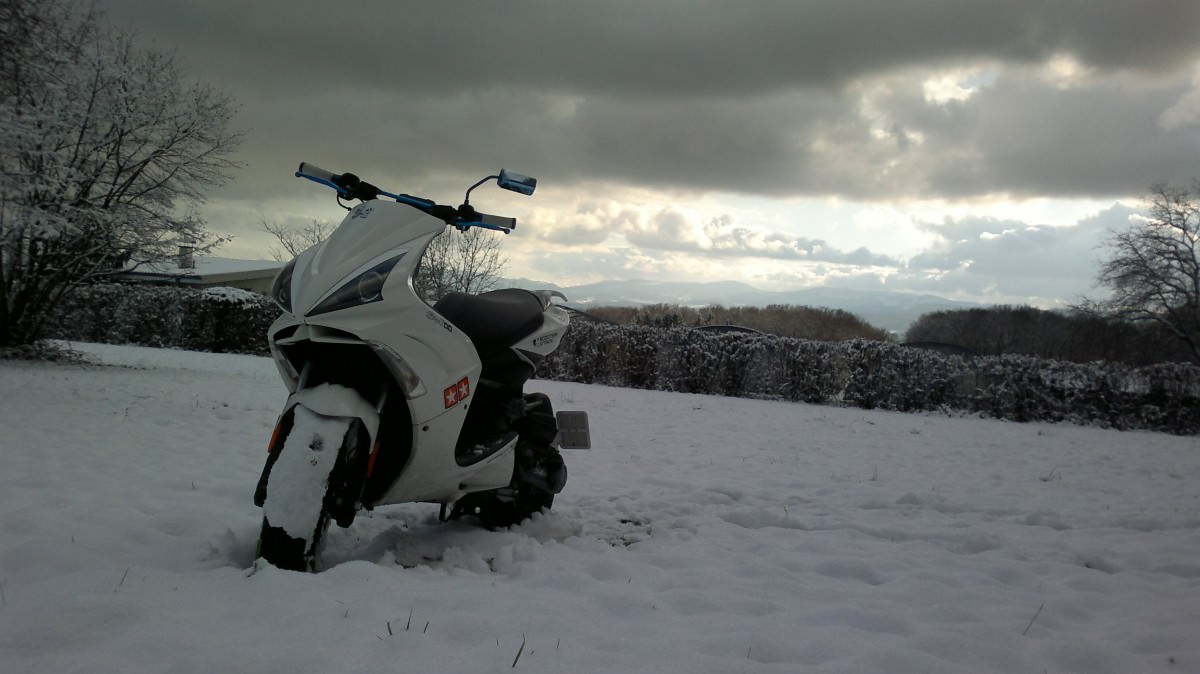 Winterzeit <3