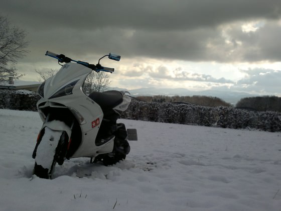 Winterzeit <3