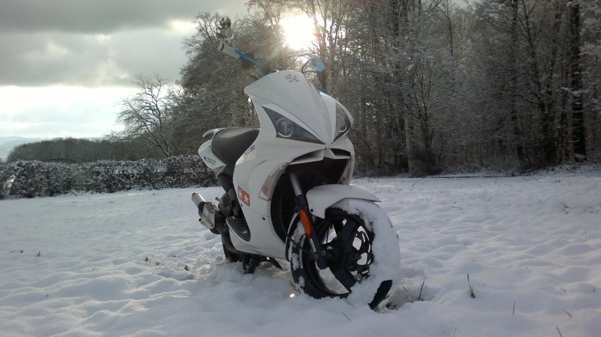 Winterzeit <3