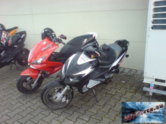 unser treffen leider bei regen -.-