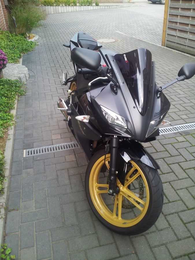 Neues mopped :)
