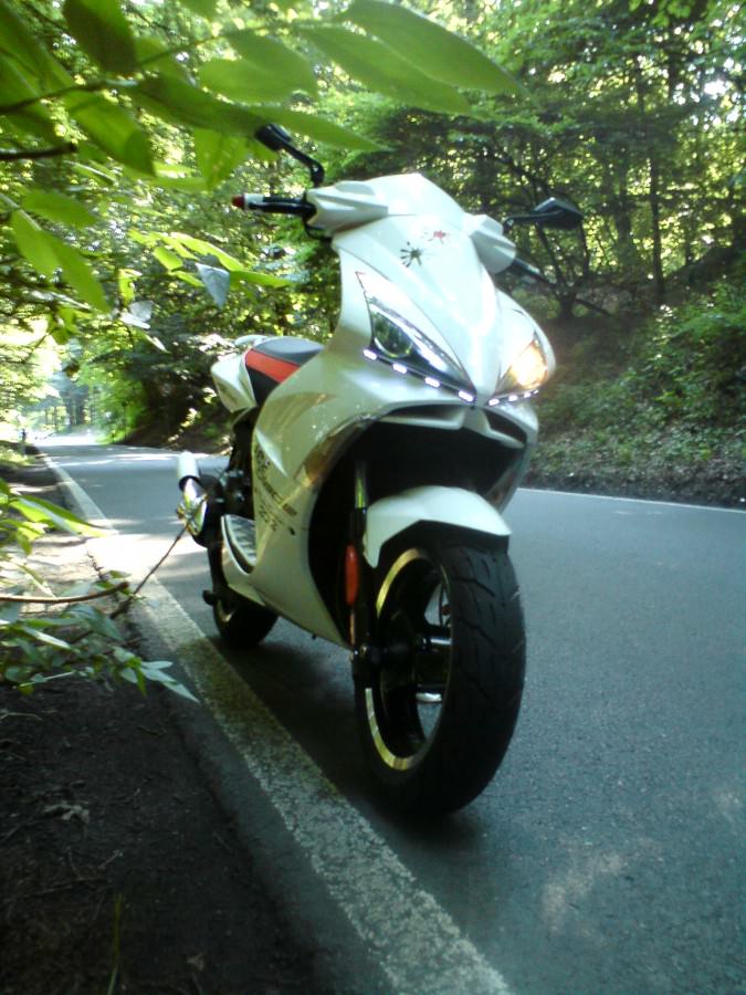 Der Scooter