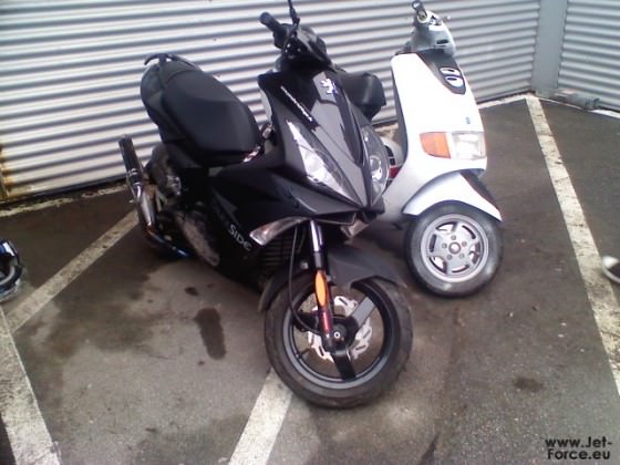 Meiner (Sfera RST50) und kollegen (darkside) 2