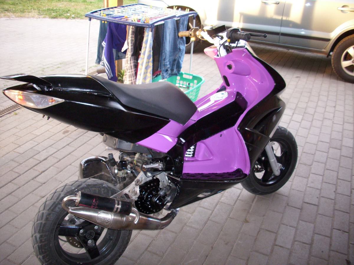 Neu gelackt :)