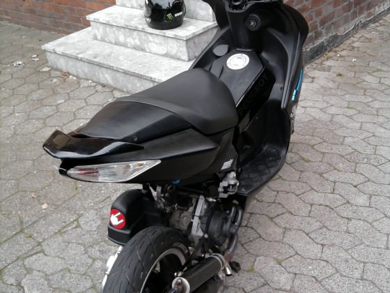 Bissle was gelackt :D