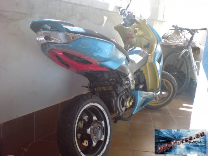 Jet Force Spanish