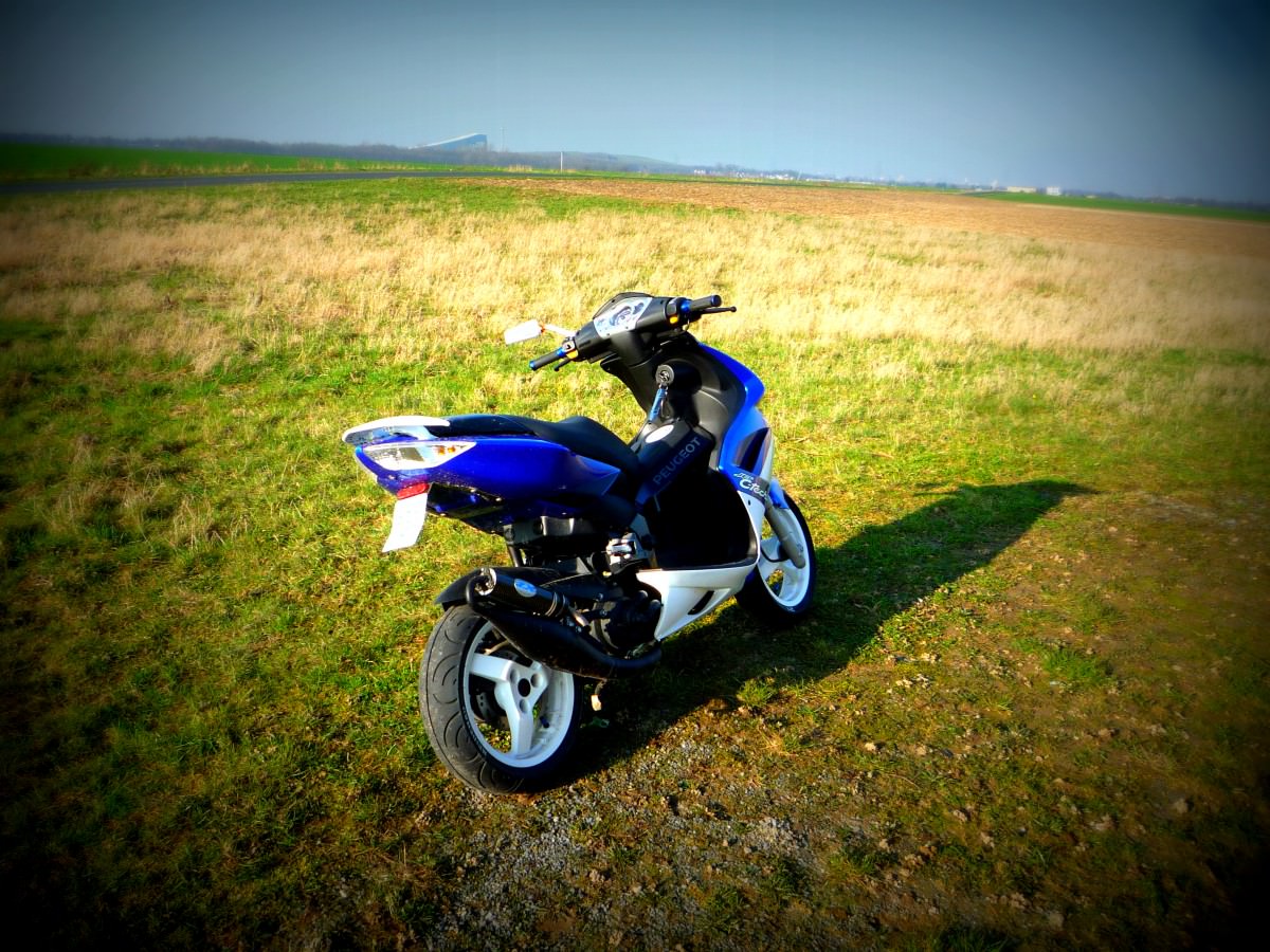 Gutes Wetter ausgenutzt ;)
