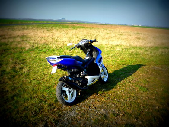Gutes Wetter ausgenutzt ;)