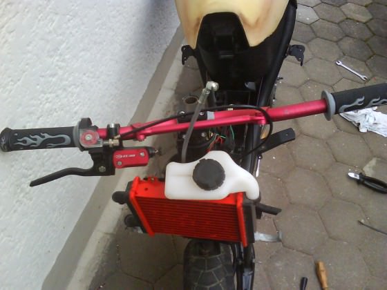 lenker zu verkaufen!