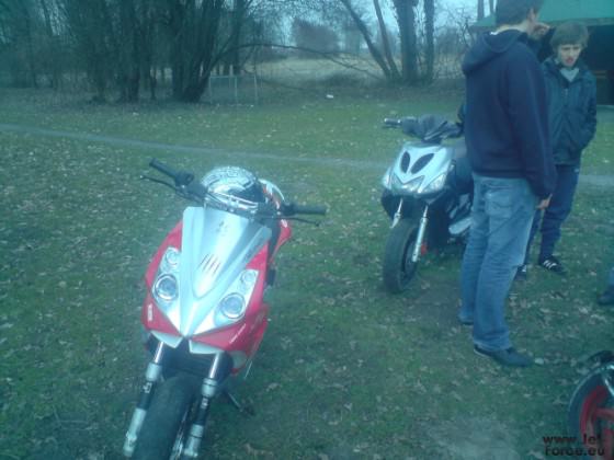 Pegarox und jetti
