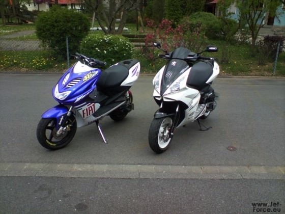 Aerox vom Kumpel und MEIn r-cUp ♥