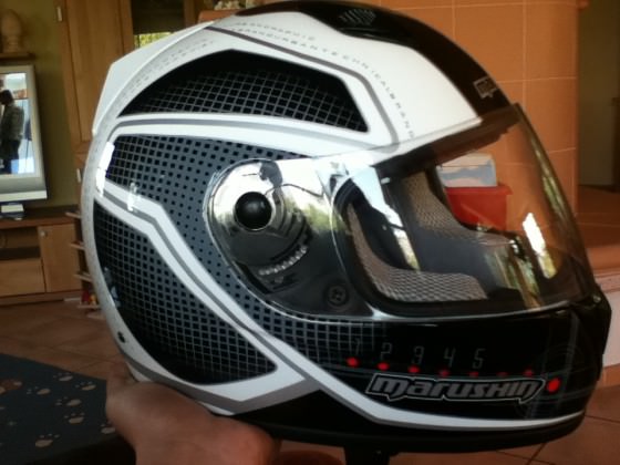 Mein Helm :)