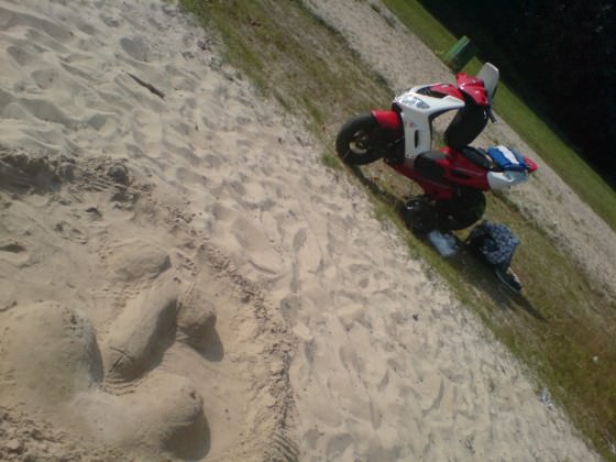 Bischen chillen am See :)