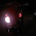 Rotes Standlicht :)) BB lassen ?