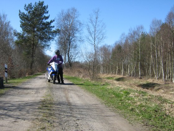 top Wetter!
