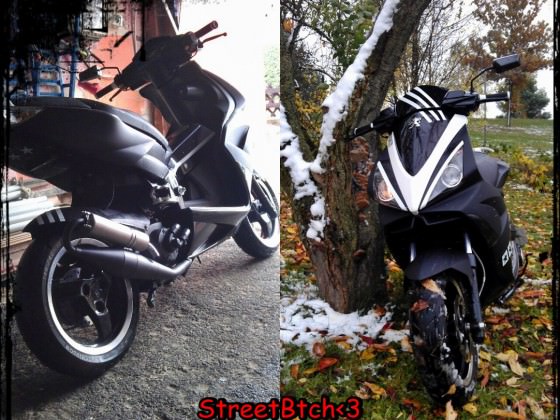 Meine StreetBtch  <3