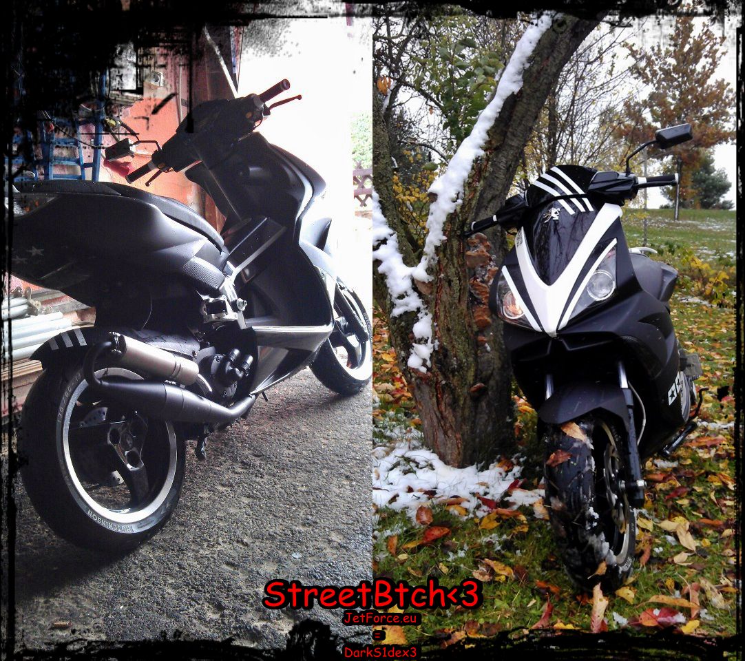 Meine StreetBtch  <3