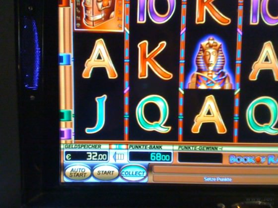 Just for fun 1€ rein getan ...