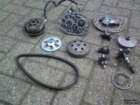 ALLES MUSS WEG !!