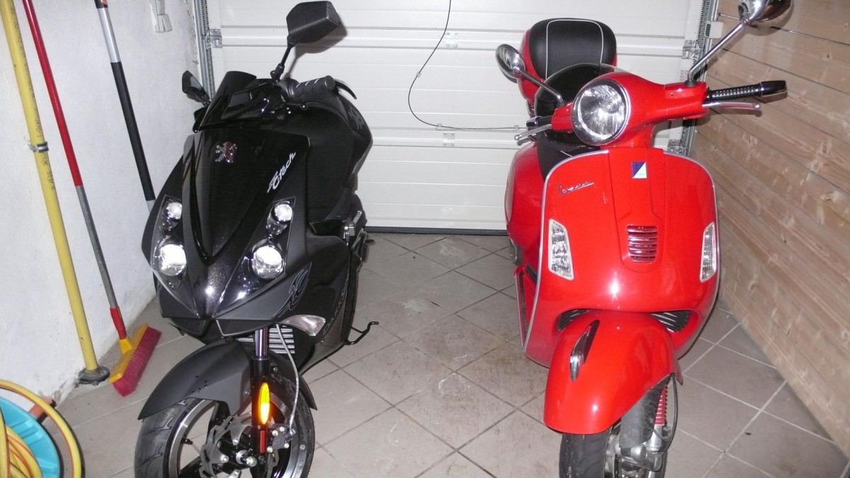 Vater und Sohn <3 :D