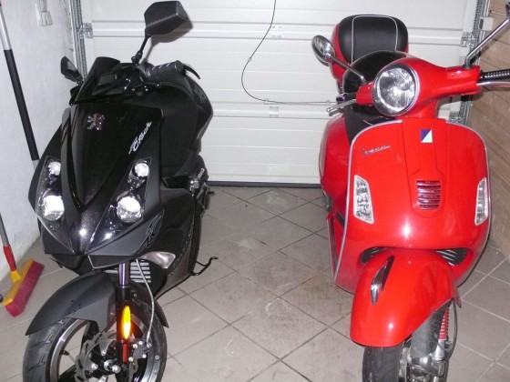 Vater und Sohn <3 :D