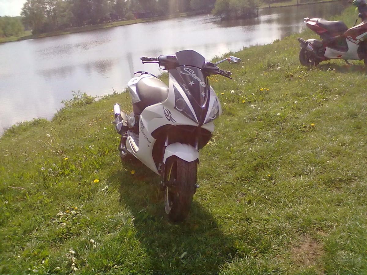 Heut mo ne geile tour gemacht