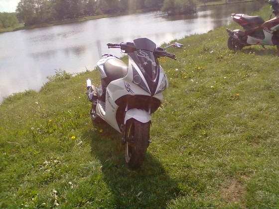 Heut mo ne geile tour gemacht