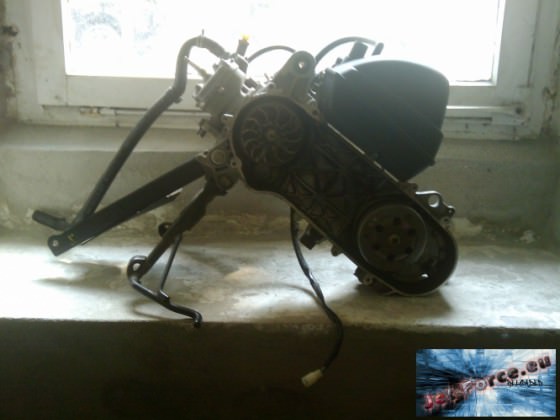 Motorblock PRIVAT
