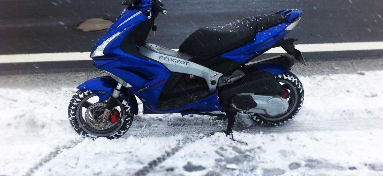 Auch im Winter gehts :)