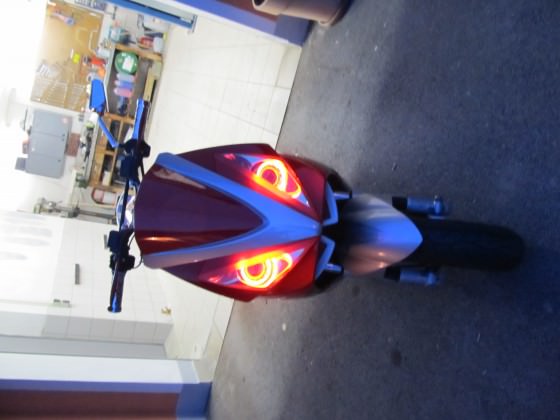 Front & Anderes Vom Lacker Gekommen <3  !! :)