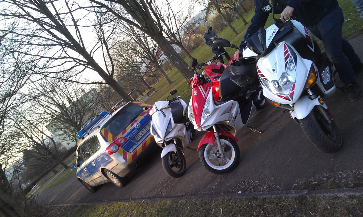 Unser freund und helfer :)
