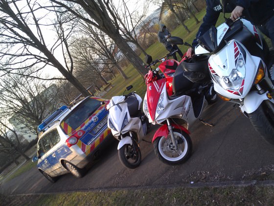 Unser freund und helfer :)