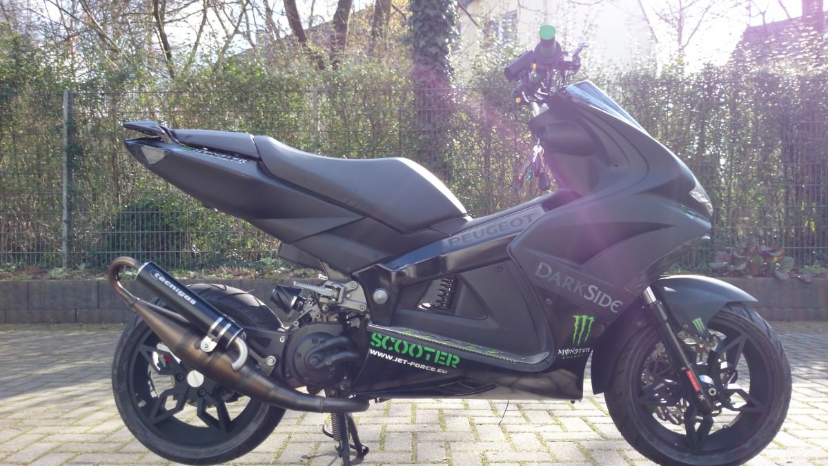 TSDI ASS und 17,5er DellOrto