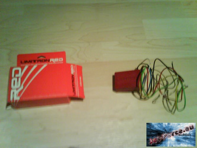 Limitron Red