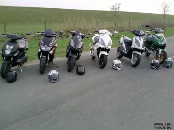 endllich RS-70 =) kleiner tour xD
