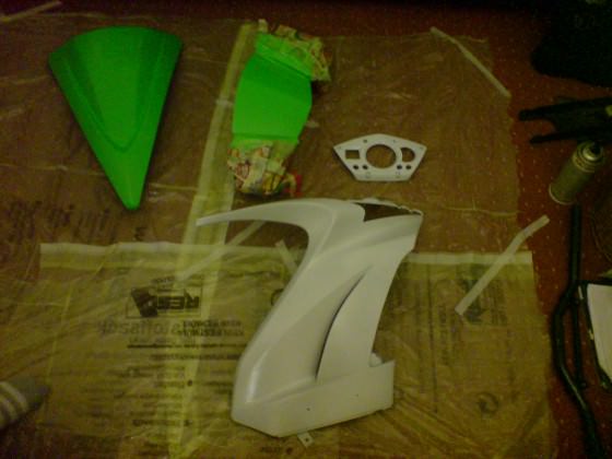 die paar teile schon fertig :)