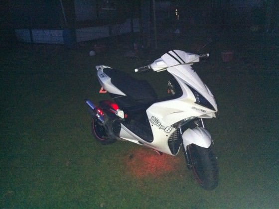 Alone in the dark xD