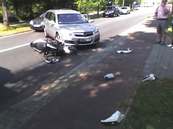 2jahre ist es schon her.hasse es diese stelle immernoch langzufahren