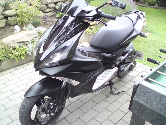 erste pics vom scoot =)
