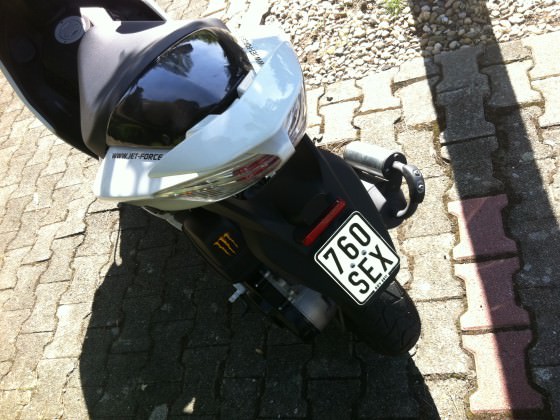 750-SEX verloren...760-SEX bekommen :)