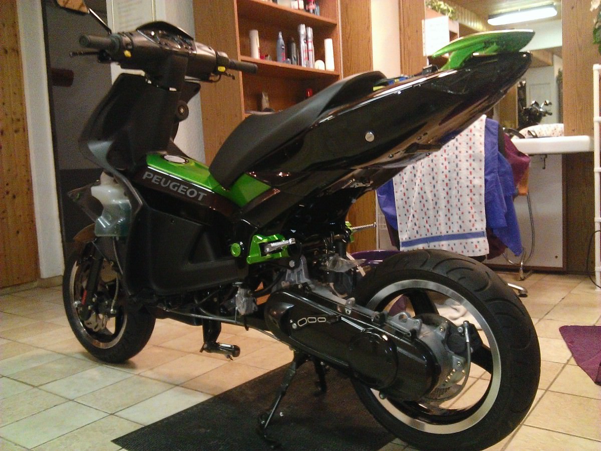 Highend Sportluffi:D